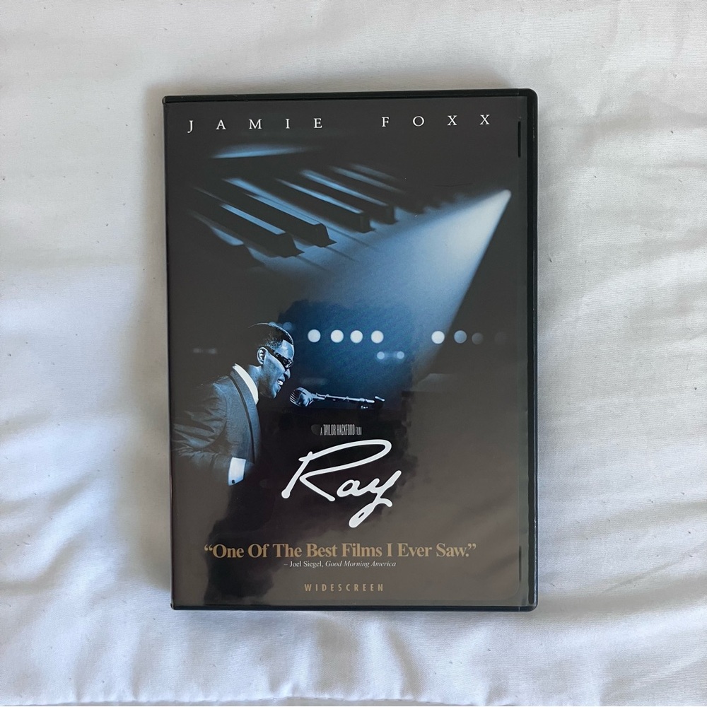 Ray DVD Movie